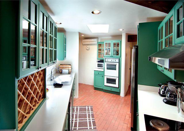 Garcia Street Adobe Villa Санта Фе Екстериор снимка