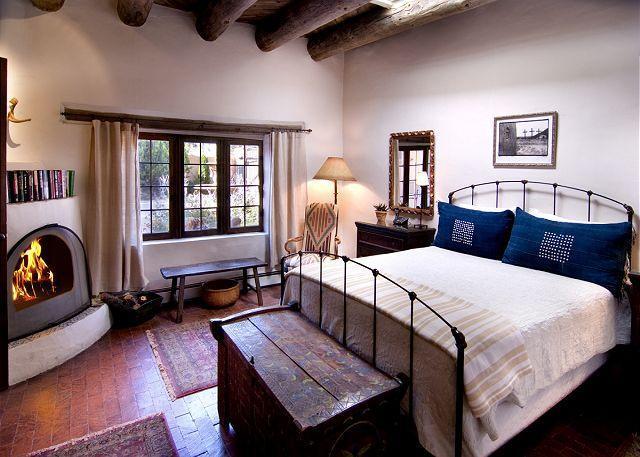 Garcia Street Adobe Villa Санта Фе Екстериор снимка