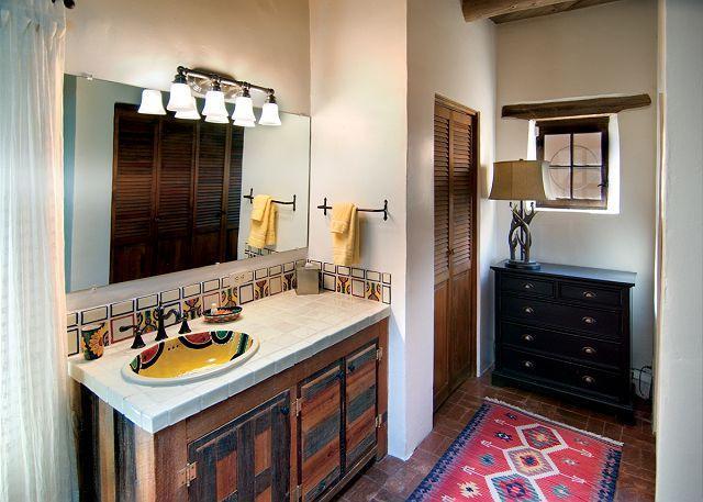 Garcia Street Adobe Villa Санта Фе Екстериор снимка
